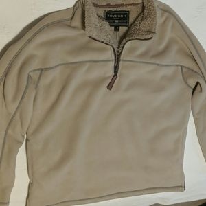 True grit 1/4 zip